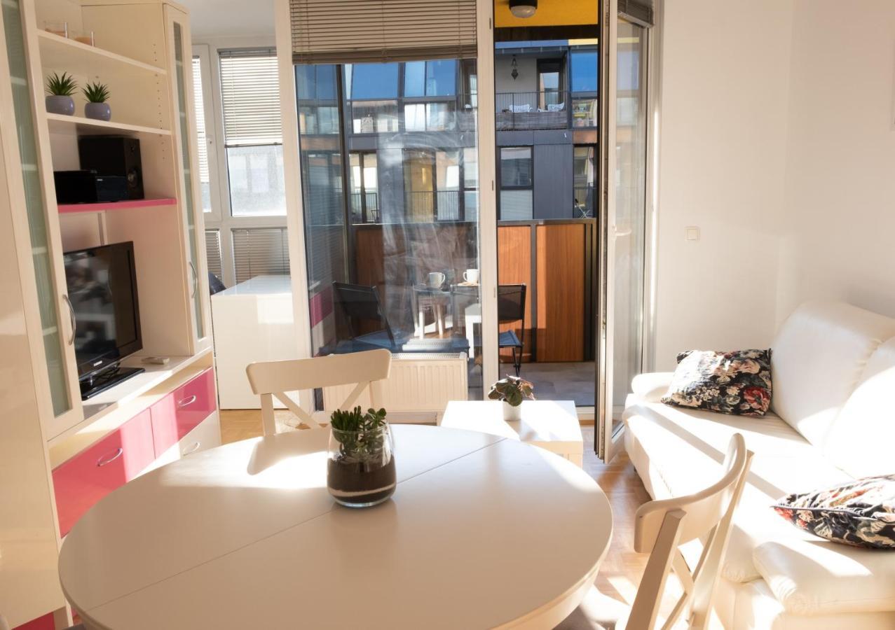 Flat 27 Lejlighed Ljubljana Eksteriør billede