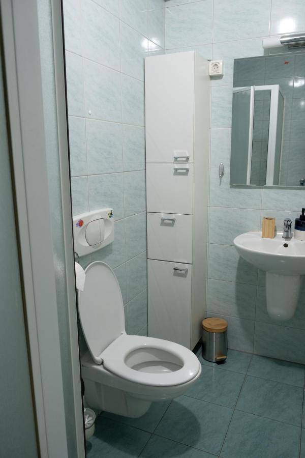 Flat 27 Lejlighed Ljubljana Eksteriør billede