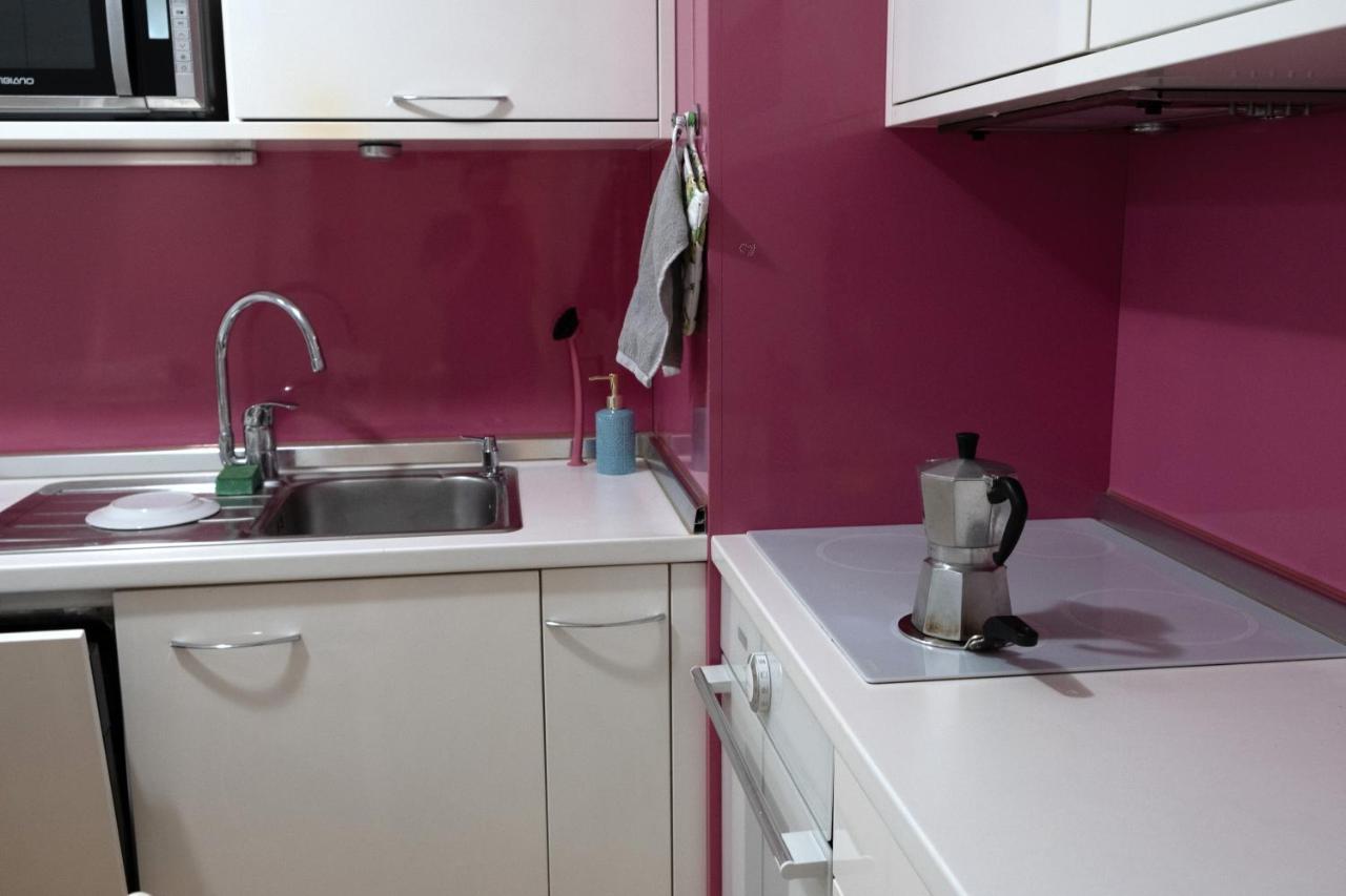 Flat 27 Lejlighed Ljubljana Eksteriør billede