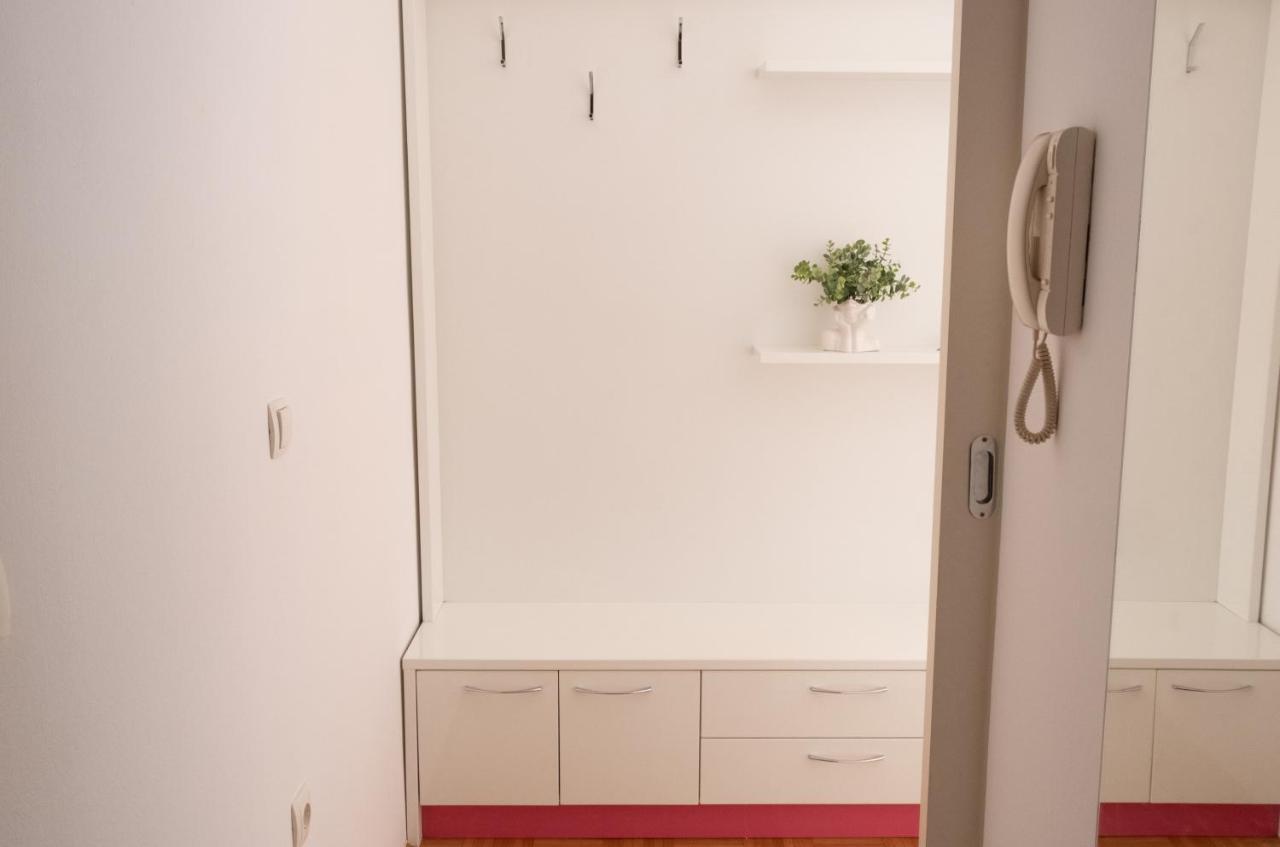 Flat 27 Lejlighed Ljubljana Eksteriør billede